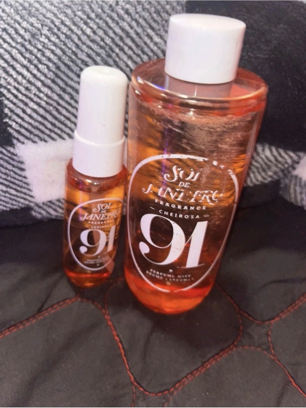 Sol de Janeiro 91 Fragrance Mist